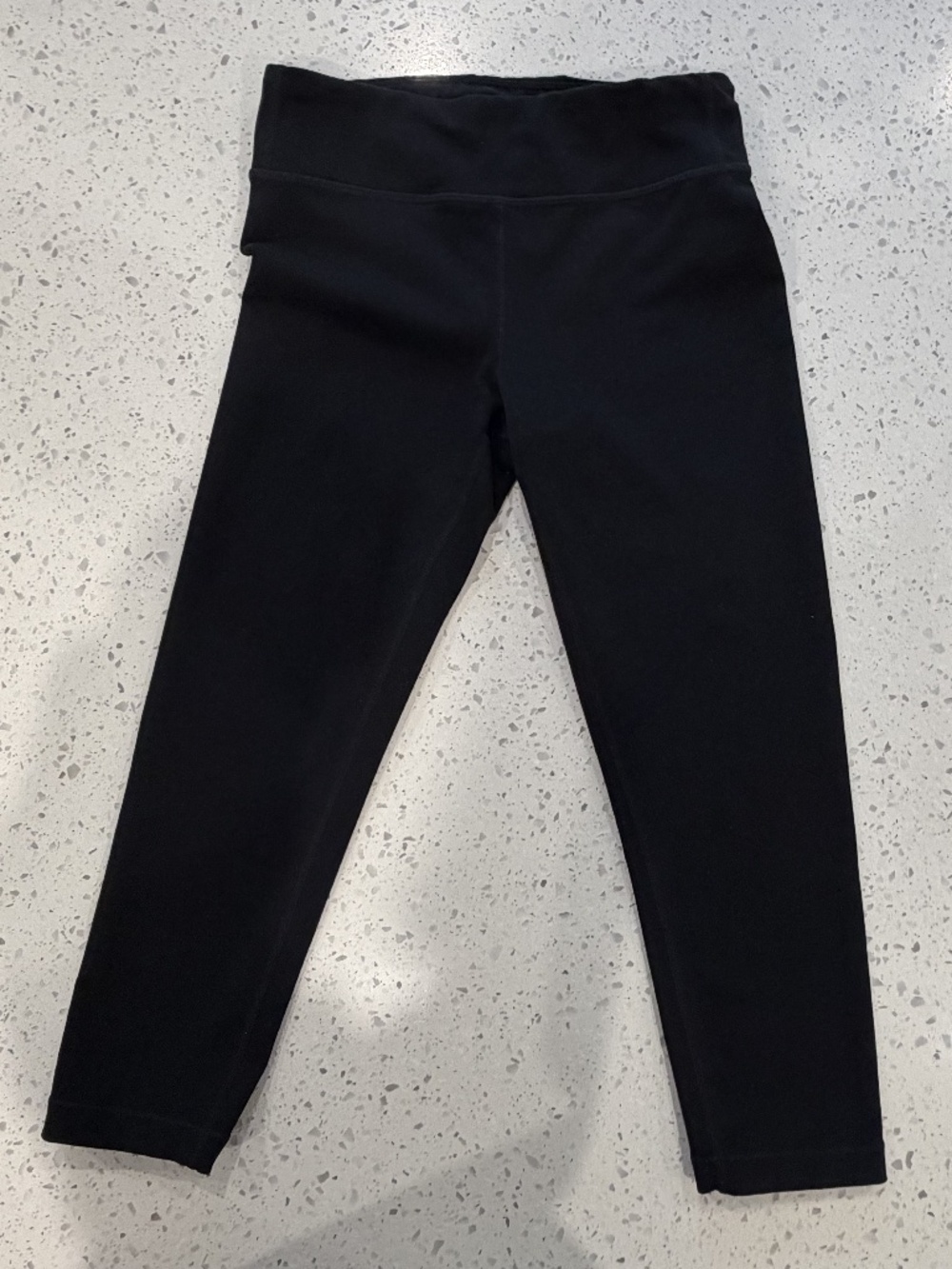 Athleta Girl - Black Leggings - Size 12